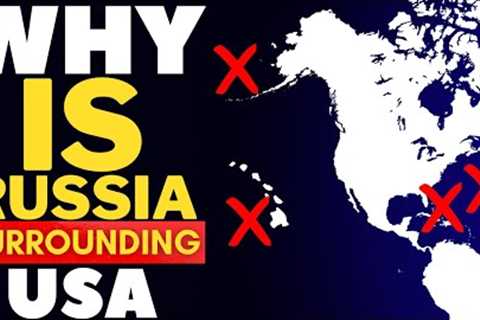 WARNING: USA Surrounded? Russian &amp; China Nuclear Warships &amp; Sub | SHTF