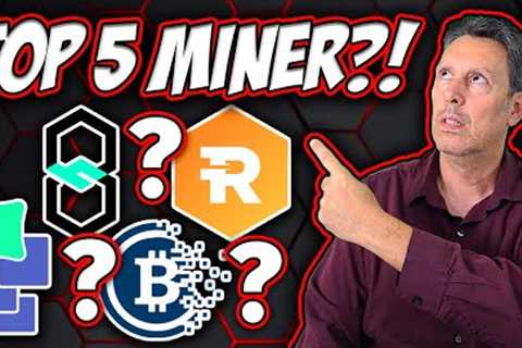 You Haven't Bought This Top 5 Miner Yet... | 7 EXAHASH??!