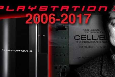 PS3 Documentary: How Sony Fell From Grace