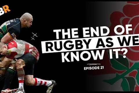 The Big Tackle Height Debate #goodbadrugby