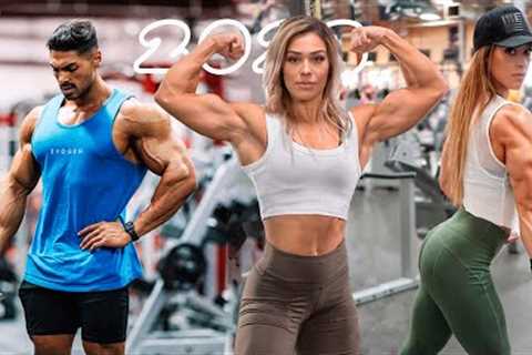 Best Workout Music Mix 2023 🔥 Gym Motivation Music 🔥 EDM, Bass, Hip Hop #00634