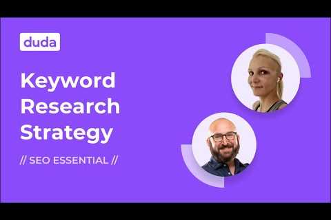 Secrets to Profitable Keyword Research for SEO