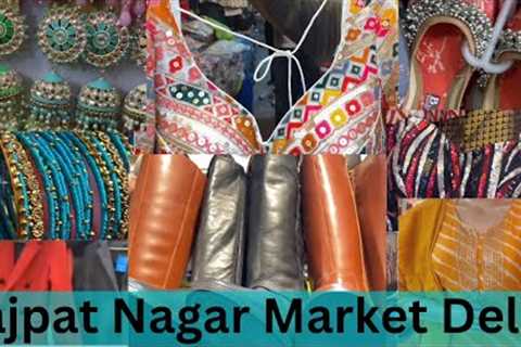 Lajpat Nagar Market Delhi I Lajpat Nagar market Latest Collection | Central Market |  Lajpat nagar |