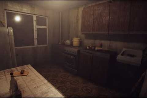 7 Horror Games That Only Insane People Can Finish