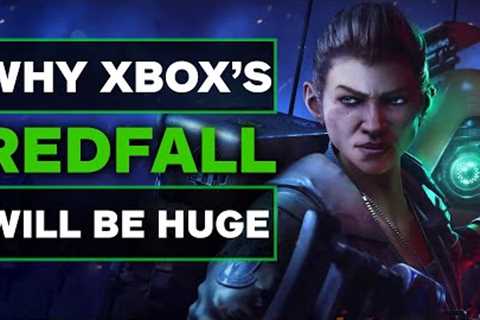 Redfall Gameplay Details Tease a Huge Xbox Game Pass Release
