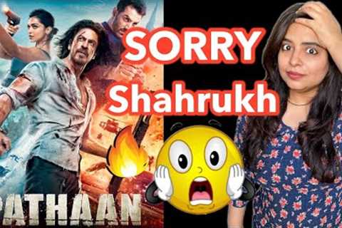 Pathaan Movie REVIEW | Deeksha Sharma