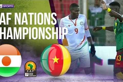 Niger vs Cameroon | AFRICAN NATIONS CHAMPIONSHIP 2022 HIGHLIGHTS | 1/23/2023 | beIN SPORTS USA
