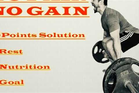 Part 2 - Point 1 #shorts  #nopainnogain  #fitness #health