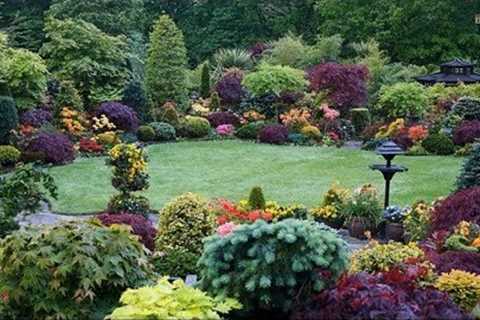 Best ideas! - Top 80 Garden Small Backyard Landscaping | Beautiful Gardens Ideas