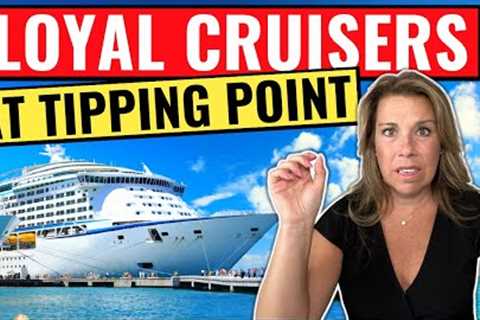 10 Most HATED Cruise Changes that Are Impacting Passenger Bookings