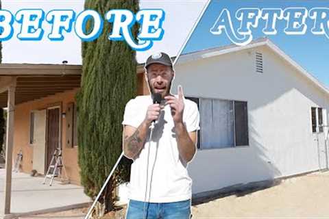 Finishing My First Home Renovation!! Modern Builds