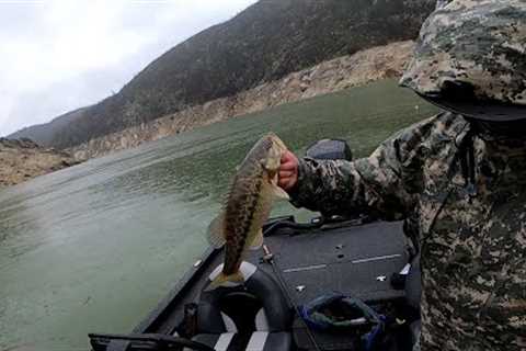 2023 B.O.O.T.Y. Trip#1 Lake Oroville California.  Scouting it out for a tournament