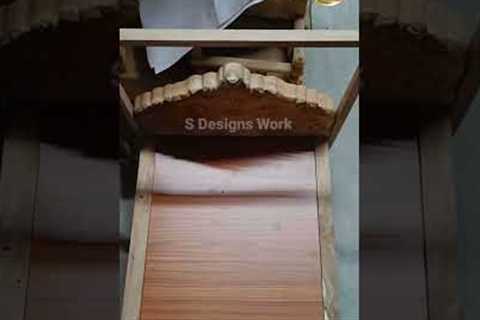 Woodworking Projects Ideas #wood #diy #wooden #interior #woodart #carving #art #beddesign #cnc