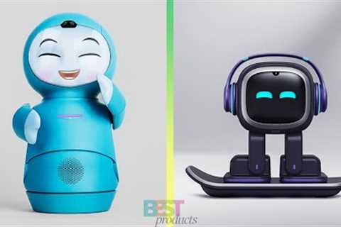 5 Best Personal Robots You Can Buy In 2023