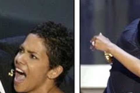 Hollywood Celebrities who destroyed their careers at the Oscars