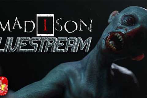 MADiSON (Nintendo Switch) | SHOCKTOBER Livestream