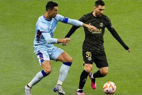 Cristiano Ronaldo Vs Lionel Messi Against Each Other