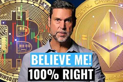 I Can GUARANTEE Crypto Is About To BLOW UP! | Raoul Pal Crypto (WATCH SEE)