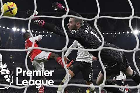 Top Premier League highlights from Matchweek 21 (2022-23) | Netbusters | NBC Sports
