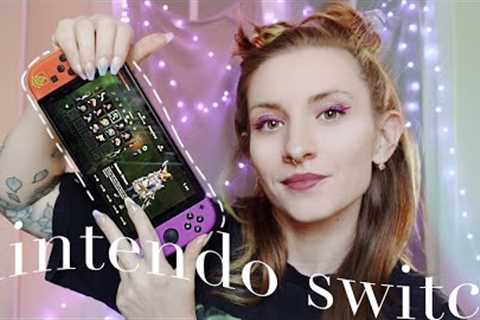Nintendo Switch OLED Review