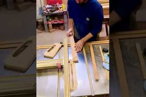 Shew that’s too close!! Woodworking projects, cutting board.