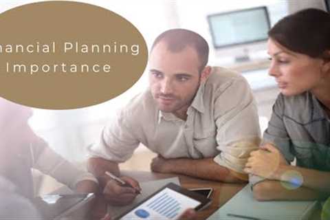 The importance of keeping your financial plan up to date