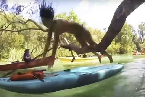 These OUTDOOR FAILS Are Definitely Worth The WEIGHT!! 😂Funny Videos Compilation | AFV 2023
