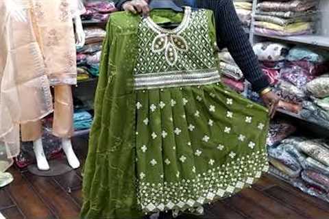 first Vlog Beautiful 3 Piece Collection .#branding #pakistanzindabad #pakistanidresses #online