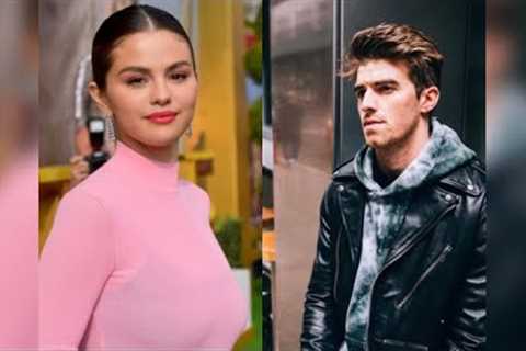 Drew Taggart’s Intentions Towards Selena Gomez? “Here For A Good Time..Girl Run!