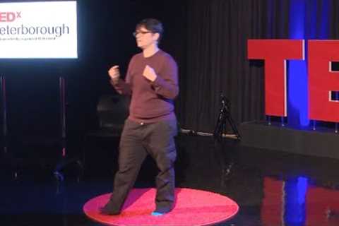 There Is No Such Thing As A Naughty Child | Chezzy Kennedy | TEDxPeterborough