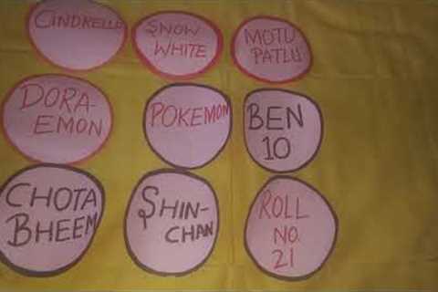 KIDS PARTYGAME/FUN GAME FOR ALL PARTIES👌👌