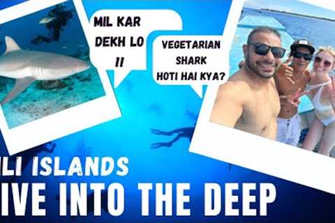 Why scuba diving is so cheap on this island? Gili T, Lombok