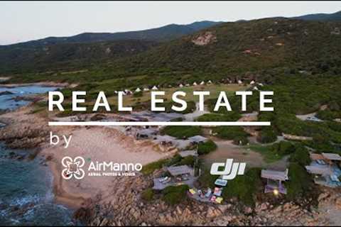 Real Estate Drone by AirManno - Aerial Photos &amp; Videos