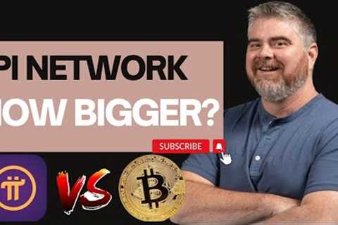 Pi Network New Update: Pi Network Overtakes BTC And Other Cryptocurrencies |1pi = $35,000 |