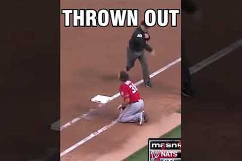 Is it possible to hit a home run without a bat?