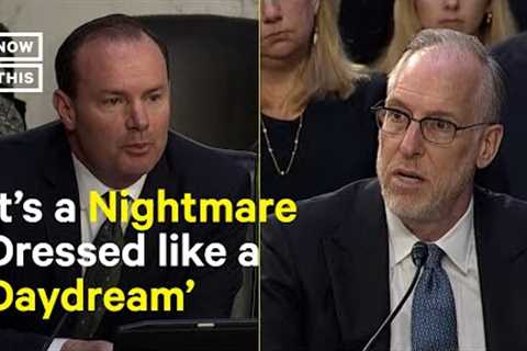 Senators Use Taylor Swift Lyrics to Roast Ticketmaster at Hearing
