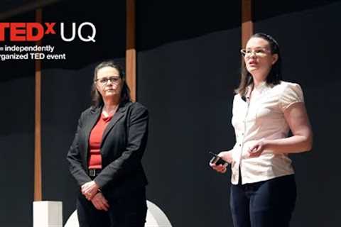 What do Deaf people want in a smart assistant? | Jessica Korte &amp; Julie Lyons | TEDxUQ
