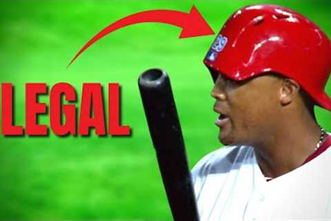 These Are The Dumbest Rules In Baseball