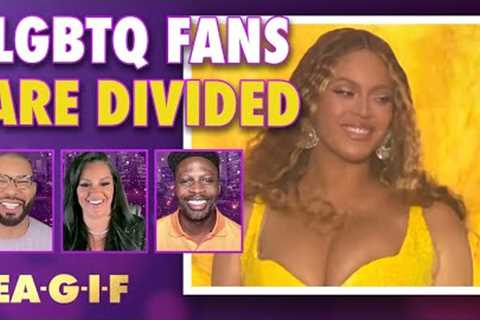 Beyoncé Receives Backlash From Fans For Dubai Performance | Tea-G-I-F