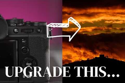 Instead of upgrading your camera, I recommend this!