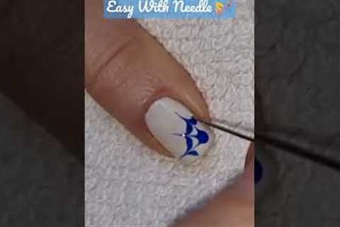 Super Easy Marble Nail Ideas For Beginners ❤