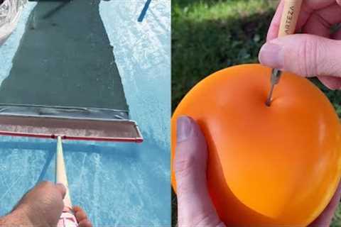 Try Not To Say WOW Challenge! Satisfying Video that Relaxes You Before Sleep #32