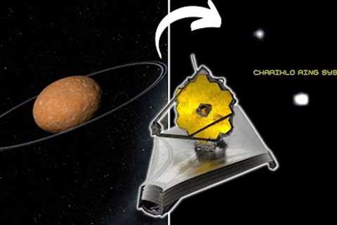 NASA's James Webb Telescope Makes Surprising Discovery of Asteroid Ring System