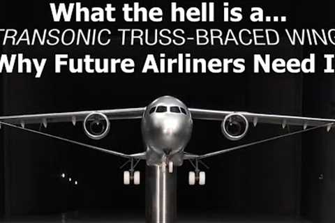 NASA's New Airliner Experiment To Make Flying Less Expensive