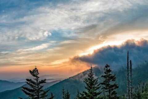Five Water Activities in Great Smoky Mountains