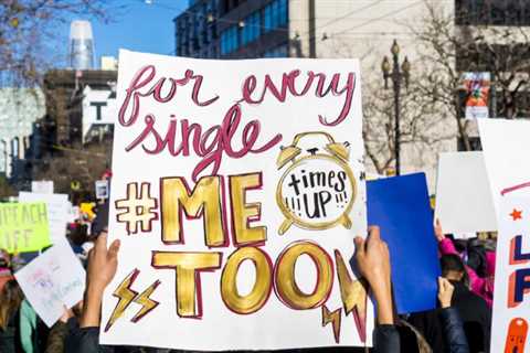 ‘Time’s Up’ Organization Is Shutting Down, But Not All Of It Will Close