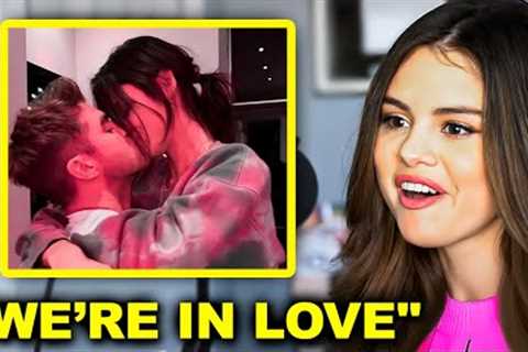 Selena Gomez Speaks On Her New Relationship With Andrew Taggart