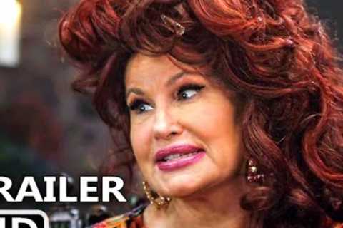 We have a ghost trailer (2023). Jennifer Coolidge. David Harbour. Anthony Mackie
