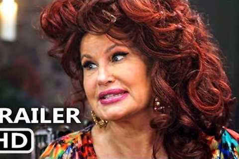 WE HAVE A GHOST Trailer (2023) Jennifer Coolidge, David Harbour, Anthony Mackie