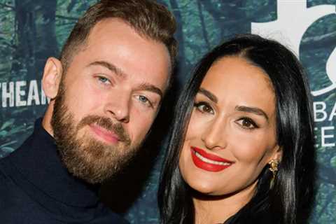 Nikki Bella Explains Why She Wore Dress Intended for John Cena Wedding for Ceremony with Artem..